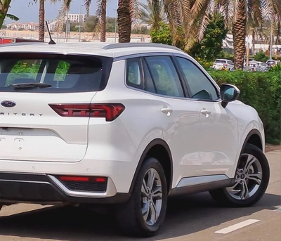 FORD TERRITORY | "WARRANTY AVAILABLE TILL 2028" | 2024 MODEL | 1.8L | GCC (1135/-MONTHLY)-15