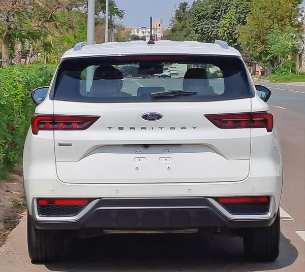FORD TERRITORY | "WARRANTY AVAILABLE TILL 2028" | 2024 MODEL | 1.8L | GCC (1135/-MONTHLY)