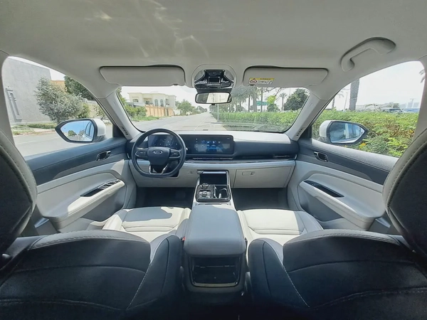 FORD TERRITORY | "WARRANTY AVAILABLE TILL 2028" | 2024 MODEL | 1.8L | GCC (1135/-MONTHLY)
