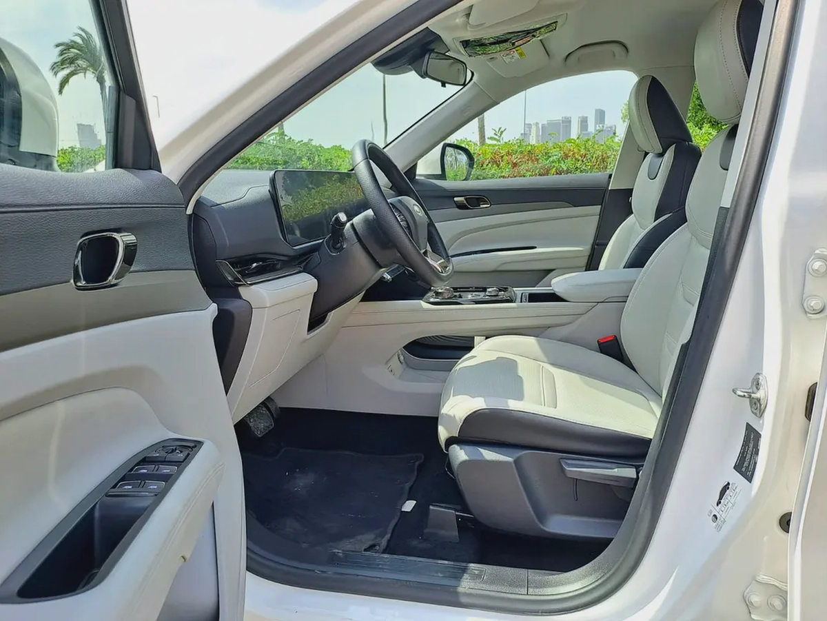FORD TERRITORY | "WARRANTY AVAILABLE TILL 2028" | 2024 MODEL | 1.8L | GCC (1135/-MONTHLY)-9-9