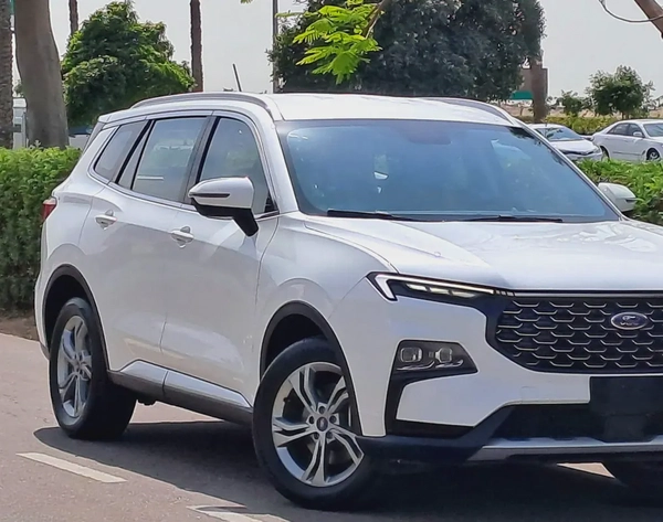 FORD TERRITORY | "WARRANTY AVAILABLE TILL 2028" | 2024 MODEL | 1.8L | GCC (1135/-MONTHLY)