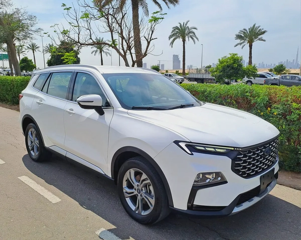 FORD TERRITORY | "WARRANTY AVAILABLE TILL 2028" | 2024 MODEL | 1.8L | GCC (1135/-MONTHLY)