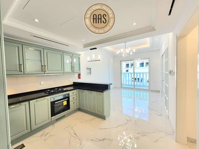 FIRST TENANT| BRAND NEW 2BHK APARTMENT WITH KITCHEN APPLIANCES IN ARJAN-9