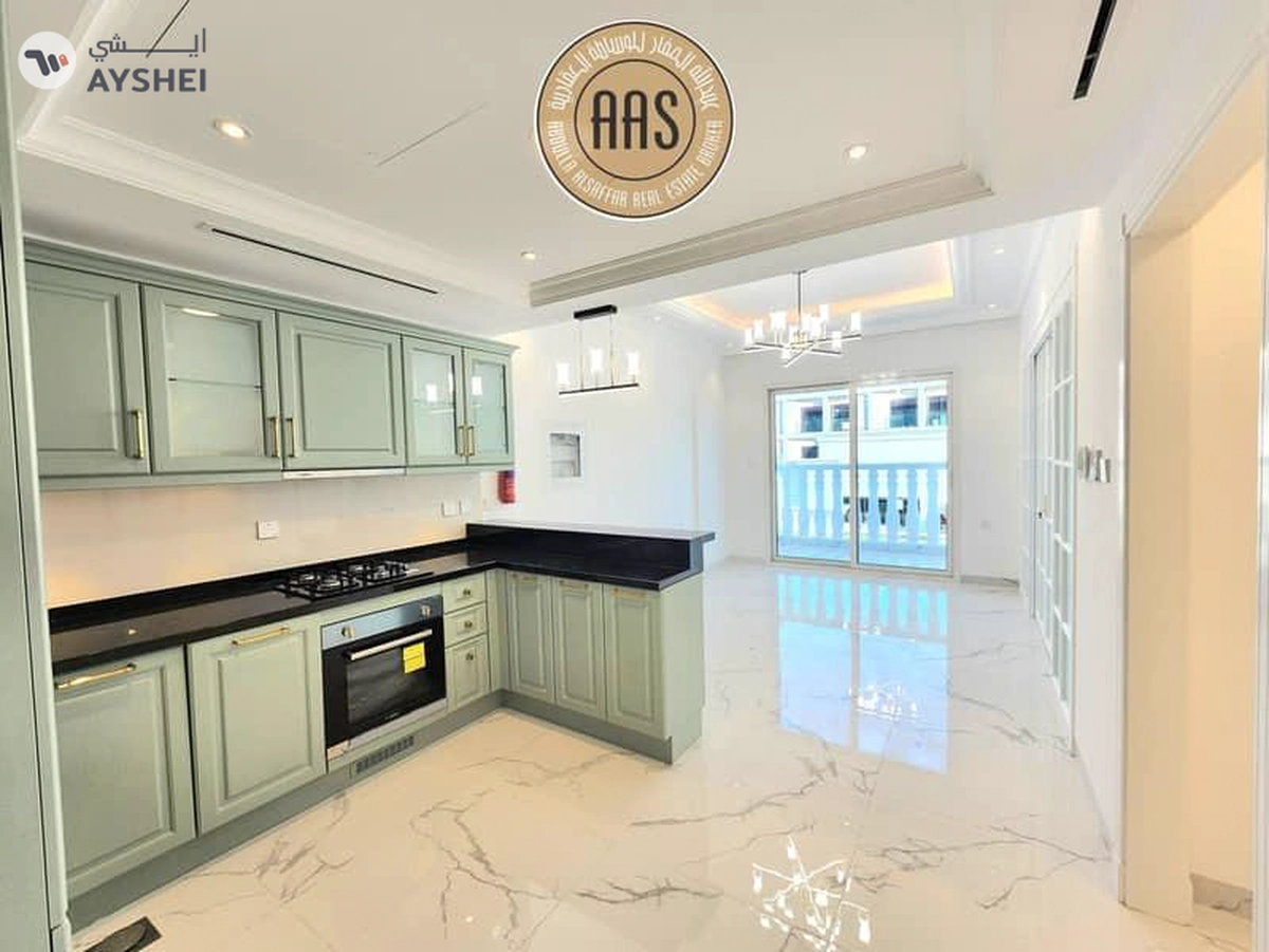 FIRST TENANT| BRAND NEW 2BHK APARTMENT WITH KITCHEN APPLIANCES IN ARJAN-9-9