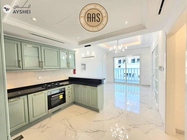 FIRST TENANT| BRAND NEW 2BHK APARTMENT WITH KITCHEN APPLIANCES IN ARJAN