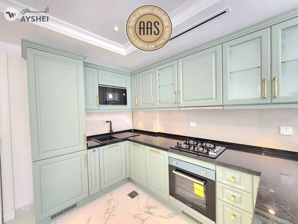 FIRST TENANT| BRAND NEW 2BHK APARTMENT WITH KITCHEN APPLIANCES IN ARJAN