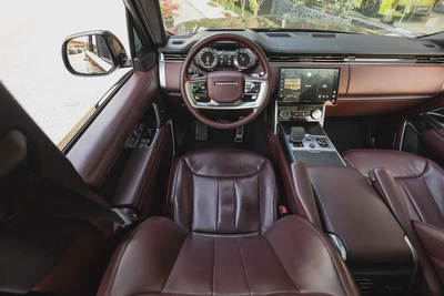 Land Rover Range Rover 2022-12