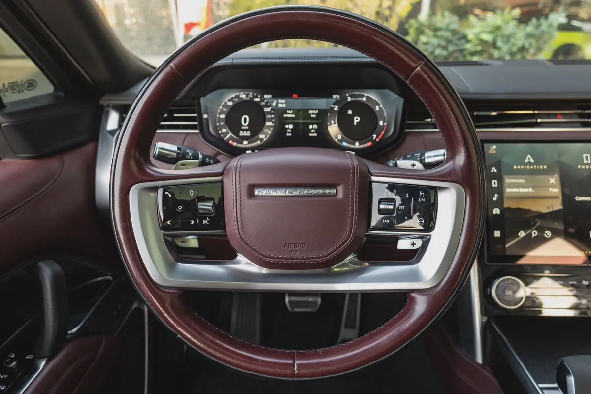 Land Rover Range Rover 2022-4-4