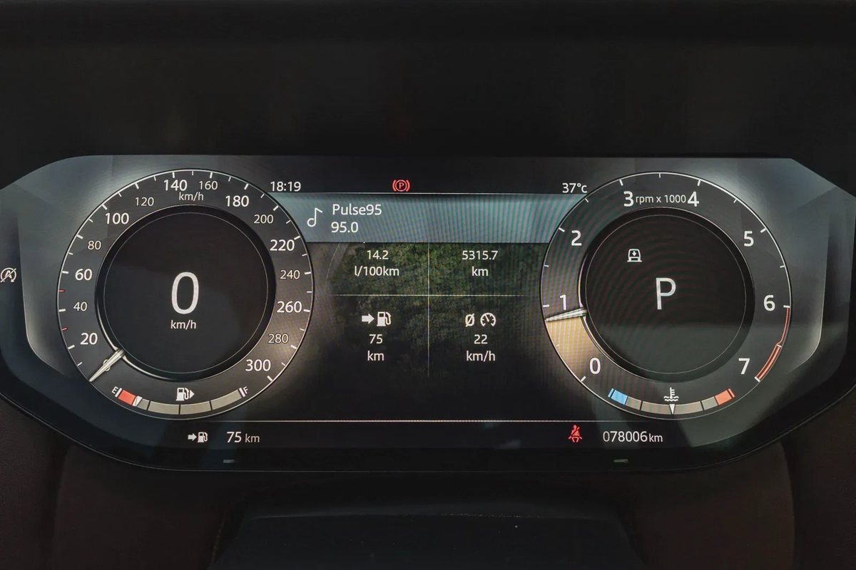 Land Rover Range Rover 2022-10-10