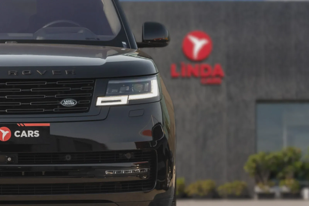 Land Rover Range Rover 2022-11-11