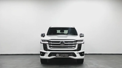 Toyota Land Cruiser VXR-1