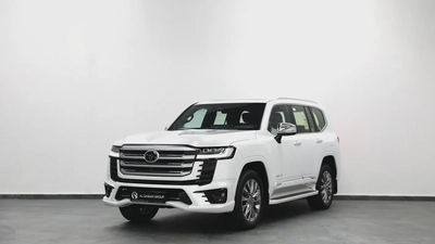 Toyota Land Cruiser VXR-2