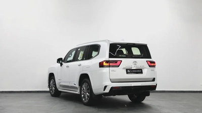 Toyota Land Cruiser VXR-3