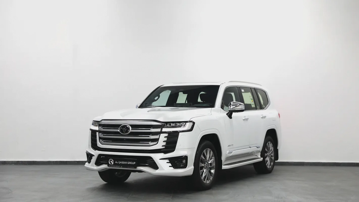 Toyota Land Cruiser VXR-2-2
