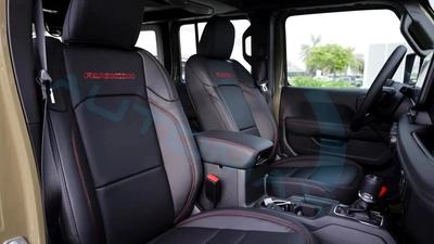 ( For Export ) 2026/2026 Jeep Wrangler Unlimited Rubicon XTREME “AUTOMAX EDITION” 2.0T GCC BRAND NEW-6