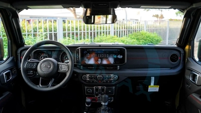 ( For Export ) 2026/2026 Jeep Wrangler Unlimited Rubicon XTREME “AUTOMAX EDITION” 2.0T GCC BRAND NEW-16