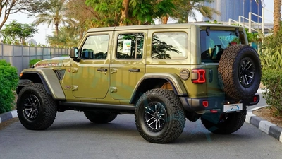 ( For Export ) 2026/2026 Jeep Wrangler Unlimited Rubicon XTREME “AUTOMAX EDITION” 2.0T GCC BRAND NEW-9