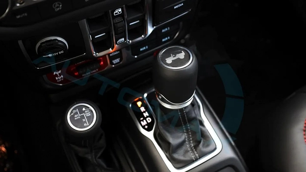 ( For Export ) 2026/2026 Jeep Wrangler Unlimited Rubicon XTREME “AUTOMAX EDITION” 2.0T GCC BRAND NEW