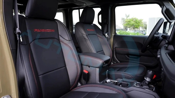 ( For Export ) 2026/2026 Jeep Wrangler Unlimited Rubicon XTREME “AUTOMAX EDITION” 2.0T GCC BRAND NEW