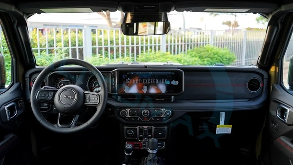 ( For Export ) 2026/2026 Jeep Wrangler Unlimited Rubicon XTREME “AUTOMAX EDITION” 2.0T GCC BRAND NEW