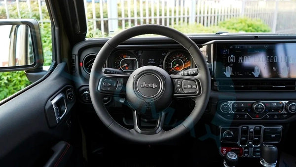 ( For Export ) 2026/2026 Jeep Wrangler Unlimited Rubicon XTREME “AUTOMAX EDITION” 2.0T GCC BRAND NEW