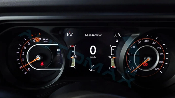 ( For Export ) 2026/2026 Jeep Wrangler Unlimited Rubicon XTREME “AUTOMAX EDITION” 2.0T GCC BRAND NEW