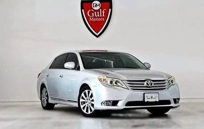 Toyota Avalon 3.5L-6CYL EXCELLENT CONDITION GCC SPECIFICATION-0