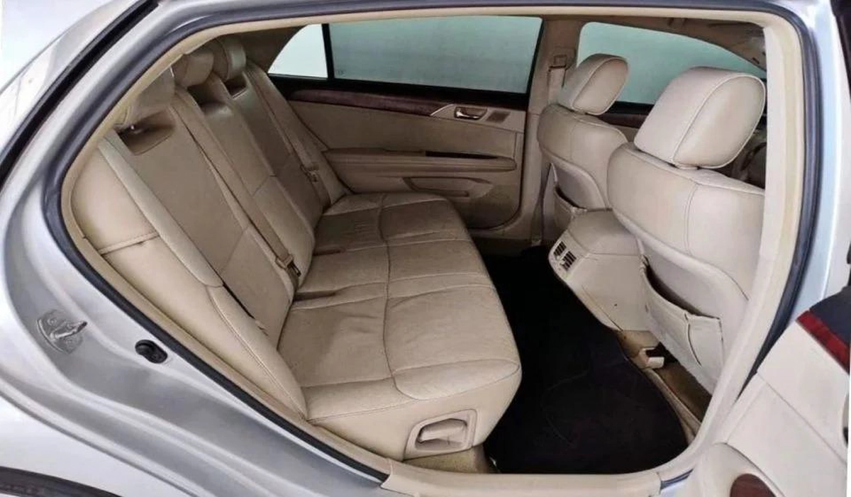Toyota Avalon 3.5L-6CYL EXCELLENT CONDITION GCC SPECIFICATION-3-3