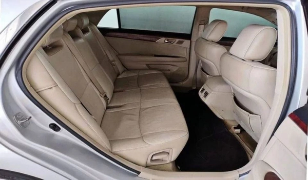 Toyota Avalon 3.5L-6CYL EXCELLENT CONDITION GCC SPECIFICATION