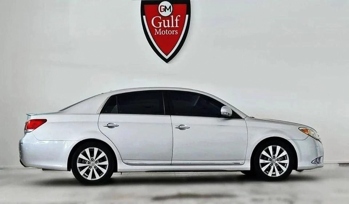 Toyota Avalon 3.5L-6CYL EXCELLENT CONDITION GCC SPECIFICATION-2-2
