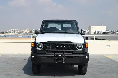 2026 Toyota Land Cruiser-5