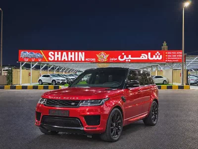 Land Rover Range Rover Sport HSE Supercharged 2018 GCC Specs-1