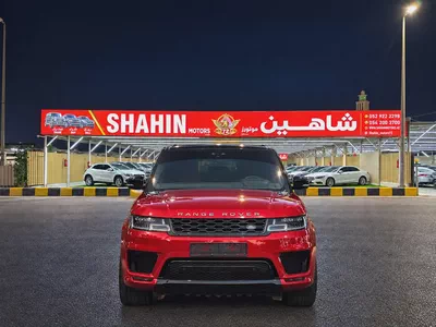 Land Rover Range Rover Sport HSE Supercharged 2018 GCC Specs-2