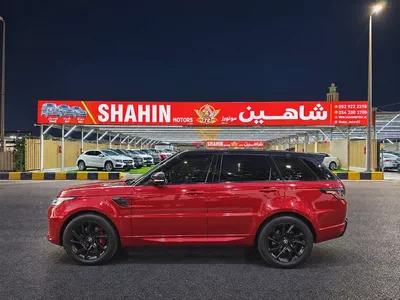 Land Rover Range Rover Sport HSE Supercharged 2018 GCC Specs-4