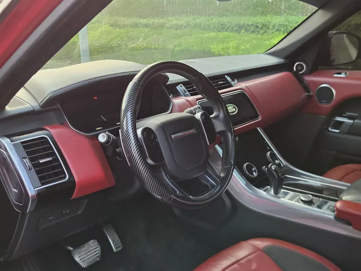 Land Rover Range Rover Sport HSE Supercharged 2018 GCC Specs-8-8