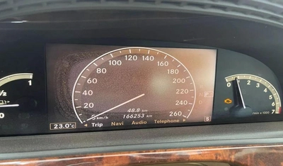 Mercedes-Benz S 350 V6 3.5L-6CYL EXCELLENT CONDITION-4