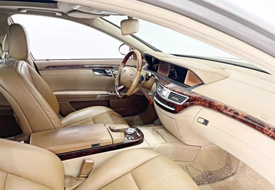 Mercedes-Benz S 350 V6 3.5L-6CYL EXCELLENT CONDITION-2