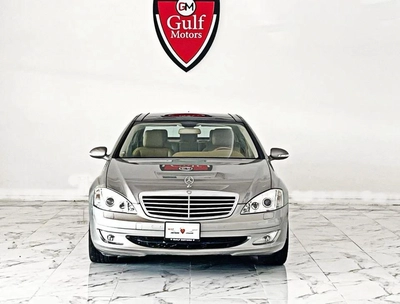 Mercedes-Benz S 350 V6 3.5L-6CYL EXCELLENT CONDITION-10