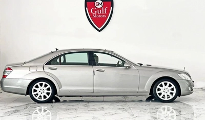 Mercedes-Benz S 350 V6 3.5L-6CYL EXCELLENT CONDITION-5