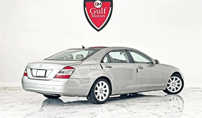 Mercedes-Benz S 350 V6 3.5L-6CYL EXCELLENT CONDITION-3