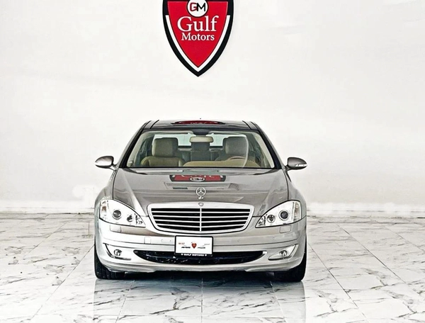 Mercedes-Benz S 350 V6 3.5L-6CYL EXCELLENT CONDITION