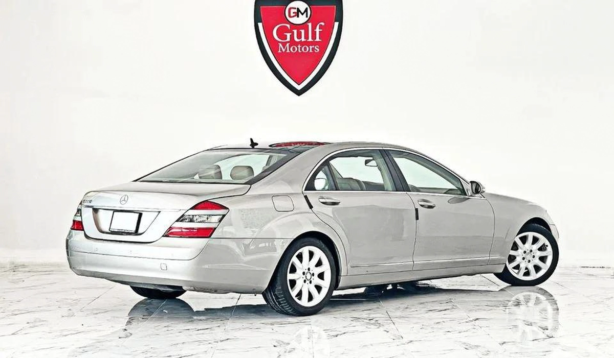 Mercedes-Benz S 350 V6 3.5L-6CYL EXCELLENT CONDITION-3-3