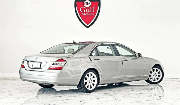 Mercedes-Benz S 350 V6 3.5L-6CYL EXCELLENT CONDITION
