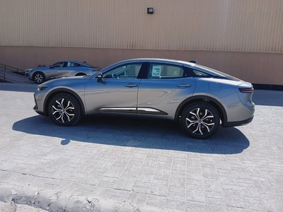 Toyota Crown 2.5L Full Option GCC 2026 0 KM For Export-0