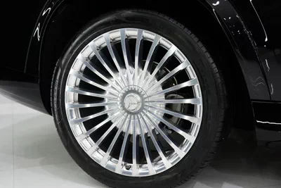 Mercedes-Benz Maybach GLS 600-2