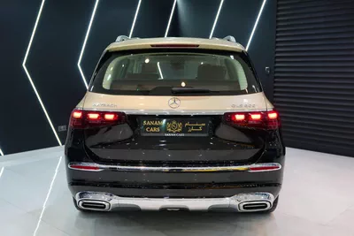 Mercedes-Benz Maybach GLS 600-6