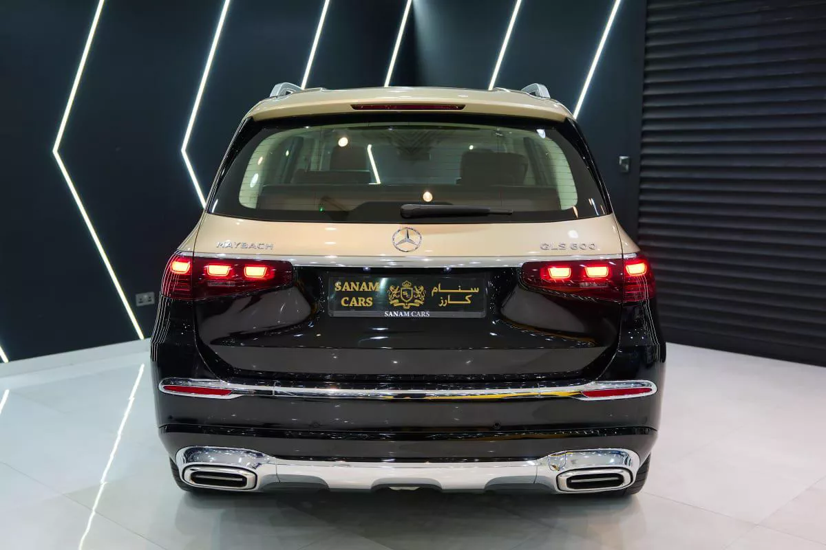 Mercedes-Benz Maybach GLS 600-6-6