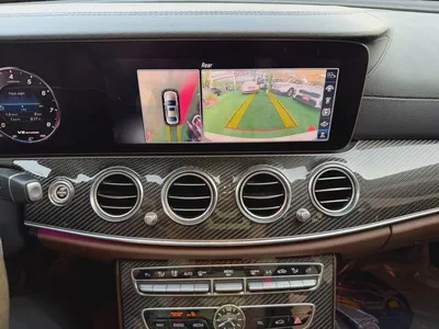 Mercedes-Benz E-Class E 63 AMG 2018 Korean Specs-9