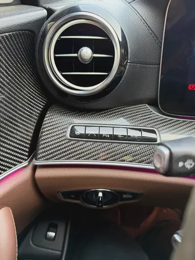 Mercedes-Benz E-Class E 63 AMG 2018 Korean Specs-13