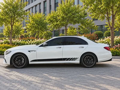 Mercedes-Benz E-Class E 63 AMG 2018 Korean Specs-2